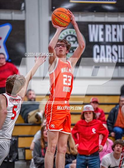 Thumbnail 2 in Walnut Ridge vs Cave City (3A-2 District Tournament) photogallery.