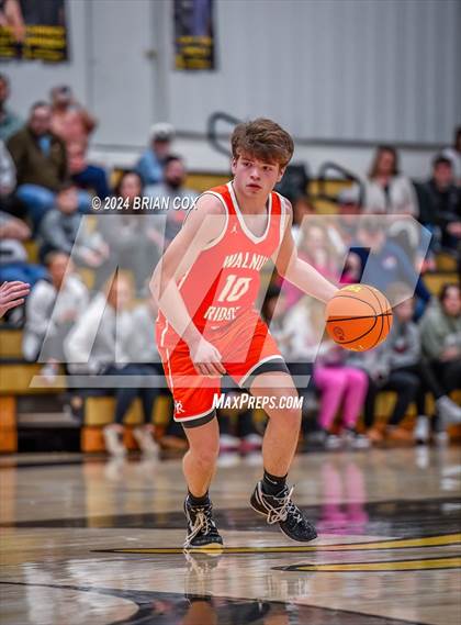 Thumbnail 1 in Walnut Ridge vs Cave City (3A-2 District Tournament) photogallery.