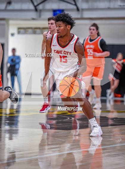 Thumbnail 2 in Walnut Ridge vs Cave City (3A-2 District Tournament) photogallery.
