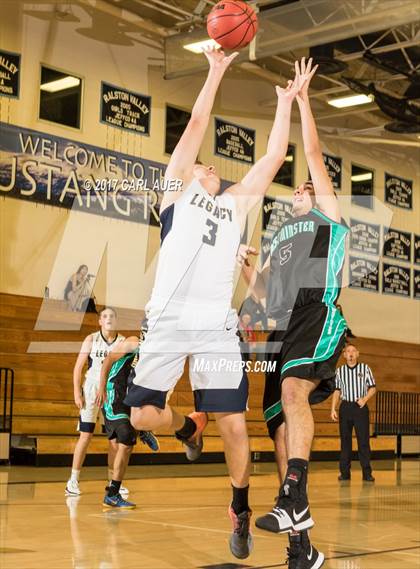 Thumbnail 2 in Westminster vs. Legacy (Ralston Valley RoundUp) photogallery.