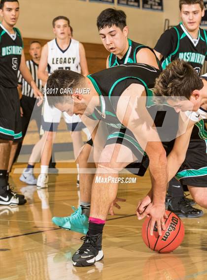 Thumbnail 1 in Westminster vs. Legacy (Ralston Valley RoundUp) photogallery.