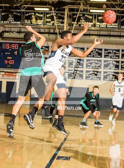Thumbnail 1 in Westminster vs. Legacy (Ralston Valley RoundUp) photogallery.