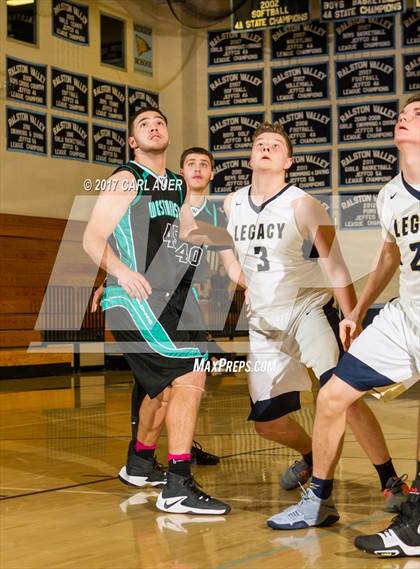Thumbnail 3 in Westminster vs. Legacy (Ralston Valley RoundUp) photogallery.