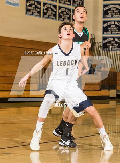 Thumbnail 2 in Westminster vs. Legacy (Ralston Valley RoundUp) photogallery.