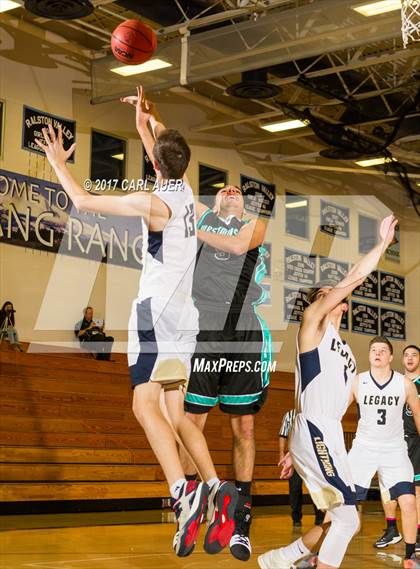 Thumbnail 1 in Westminster vs. Legacy (Ralston Valley RoundUp) photogallery.