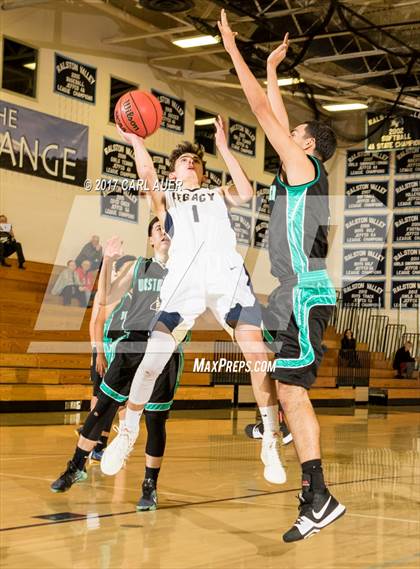 Thumbnail 2 in Westminster vs. Legacy (Ralston Valley RoundUp) photogallery.