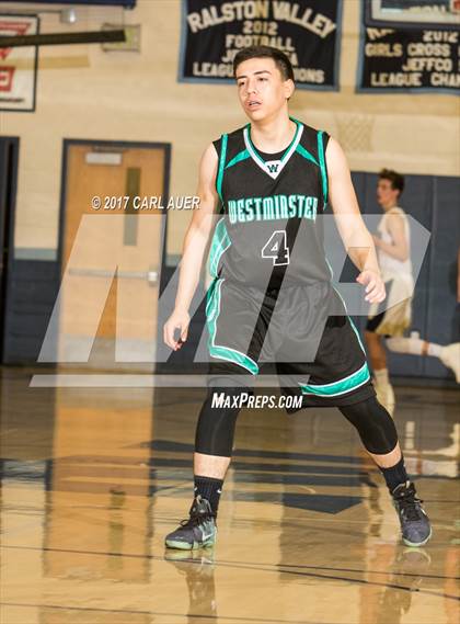 Thumbnail 3 in Westminster vs. Legacy (Ralston Valley RoundUp) photogallery.