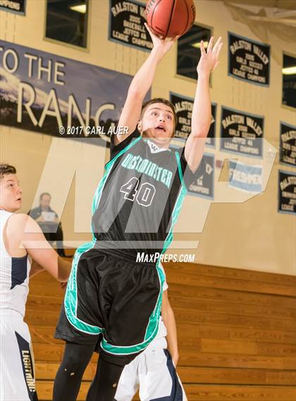 Thumbnail 1 in Westminster vs. Legacy (Ralston Valley RoundUp) photogallery.