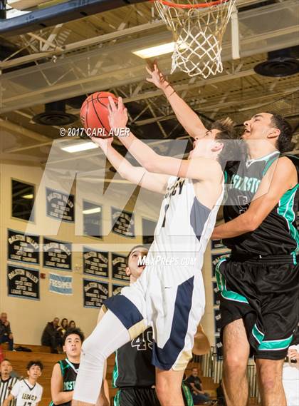 Thumbnail 3 in Westminster vs. Legacy (Ralston Valley RoundUp) photogallery.