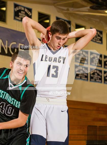 Thumbnail 1 in Westminster vs. Legacy (Ralston Valley RoundUp) photogallery.