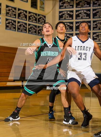 Thumbnail 2 in Westminster vs. Legacy (Ralston Valley RoundUp) photogallery.