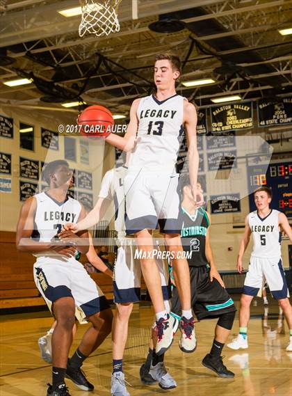 Thumbnail 2 in Westminster vs. Legacy (Ralston Valley RoundUp) photogallery.