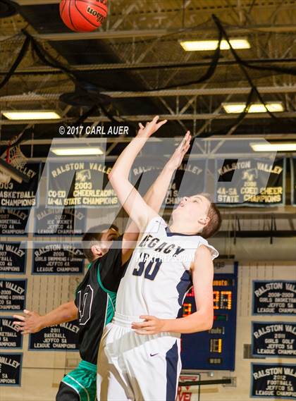 Thumbnail 2 in Westminster vs. Legacy (Ralston Valley RoundUp) photogallery.