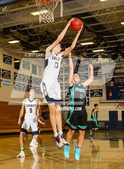 Thumbnail 3 in Westminster vs. Legacy (Ralston Valley RoundUp) photogallery.