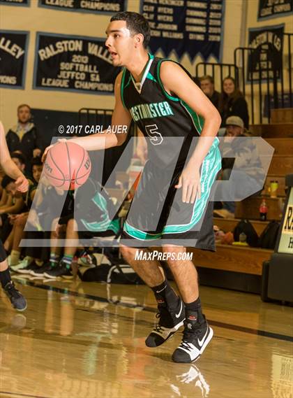 Thumbnail 2 in Westminster vs. Legacy (Ralston Valley RoundUp) photogallery.