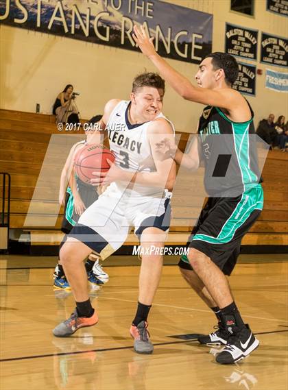 Thumbnail 1 in Westminster vs. Legacy (Ralston Valley RoundUp) photogallery.