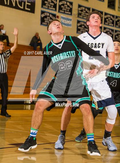 Thumbnail 3 in Westminster vs. Legacy (Ralston Valley RoundUp) photogallery.