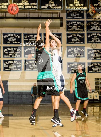 Thumbnail 2 in Westminster vs. Legacy (Ralston Valley RoundUp) photogallery.