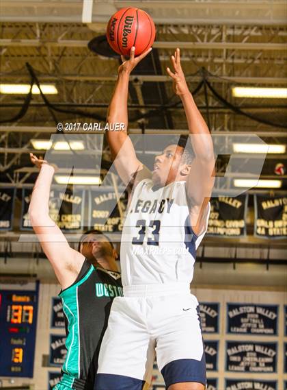 Thumbnail 2 in Westminster vs. Legacy (Ralston Valley RoundUp) photogallery.