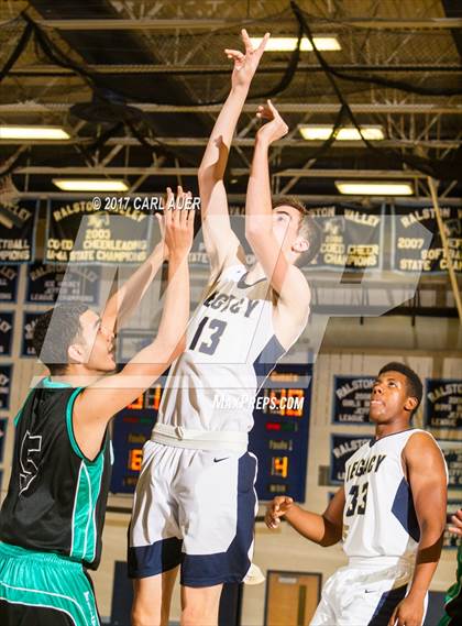 Thumbnail 2 in Westminster vs. Legacy (Ralston Valley RoundUp) photogallery.