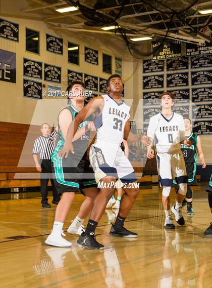Thumbnail 3 in Westminster vs. Legacy (Ralston Valley RoundUp) photogallery.