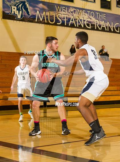 Thumbnail 3 in Westminster vs. Legacy (Ralston Valley RoundUp) photogallery.