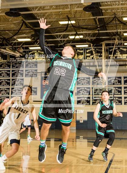 Thumbnail 2 in Westminster vs. Legacy (Ralston Valley RoundUp) photogallery.