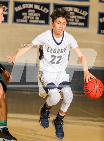 Thumbnail 1 in Westminster vs. Legacy (Ralston Valley RoundUp) photogallery.