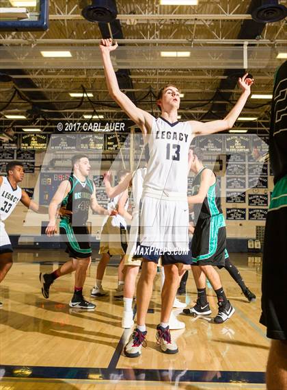 Thumbnail 2 in Westminster vs. Legacy (Ralston Valley RoundUp) photogallery.