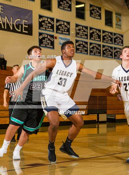 Thumbnail 1 in Westminster vs. Legacy (Ralston Valley RoundUp) photogallery.
