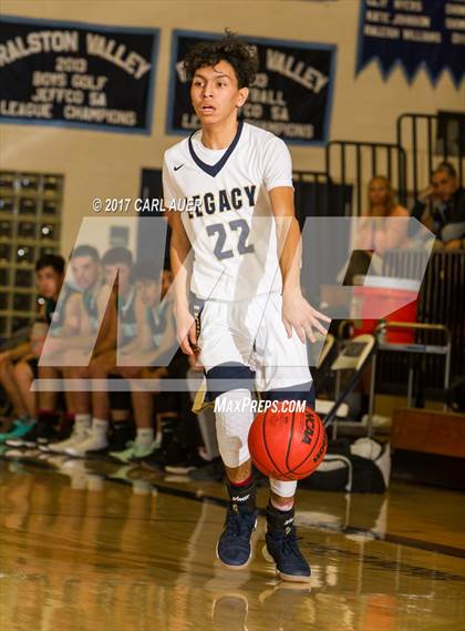 Thumbnail 1 in Westminster vs. Legacy (Ralston Valley RoundUp) photogallery.