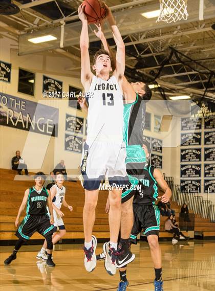 Thumbnail 3 in Westminster vs. Legacy (Ralston Valley RoundUp) photogallery.