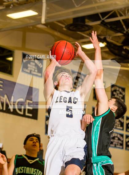 Thumbnail 1 in Westminster vs. Legacy (Ralston Valley RoundUp) photogallery.