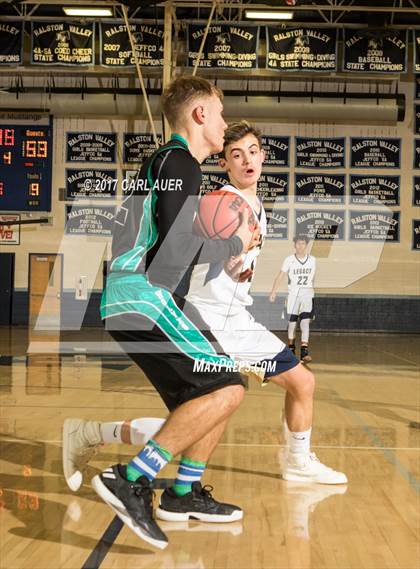 Thumbnail 3 in Westminster vs. Legacy (Ralston Valley RoundUp) photogallery.