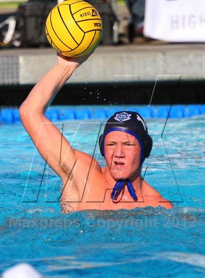 Thumbnail 3 in Davis vs. Granite Bay (CIF SJS D1 Final) photogallery.