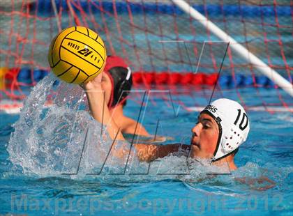 Thumbnail 2 in Davis vs. Granite Bay (CIF SJS D1 Final) photogallery.