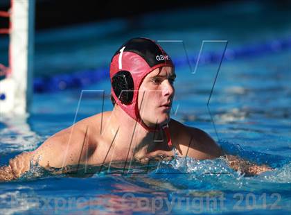 Thumbnail 3 in Davis vs. Granite Bay (CIF SJS D1 Final) photogallery.