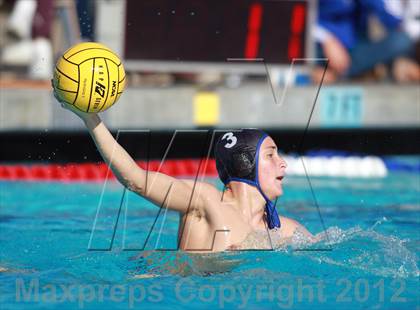 Thumbnail 3 in Davis vs. Granite Bay (CIF SJS D1 Final) photogallery.
