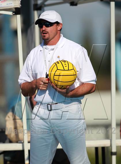 Thumbnail 3 in Davis vs. Granite Bay (CIF SJS D1 Final) photogallery.