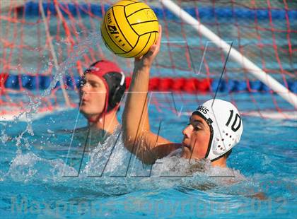 Thumbnail 3 in Davis vs. Granite Bay (CIF SJS D1 Final) photogallery.