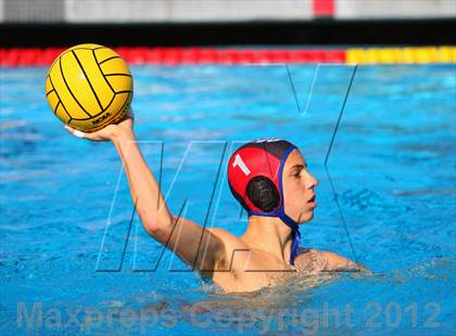 Thumbnail 3 in Davis vs. Granite Bay (CIF SJS D1 Final) photogallery.