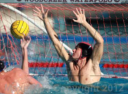 Thumbnail 3 in Davis vs. Granite Bay (CIF SJS D1 Final) photogallery.