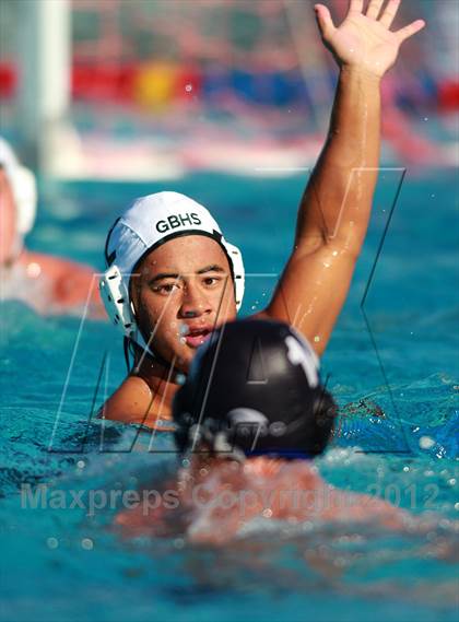 Thumbnail 3 in Davis vs. Granite Bay (CIF SJS D1 Final) photogallery.