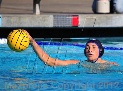 Thumbnail 3 in Davis vs. Granite Bay (CIF SJS D1 Final) photogallery.