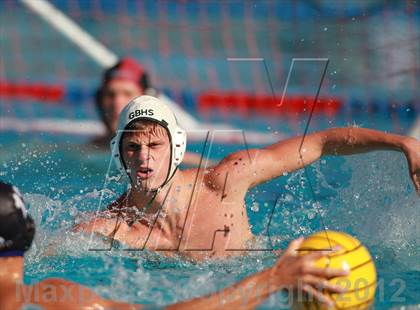 Thumbnail 2 in Davis vs. Granite Bay (CIF SJS D1 Final) photogallery.