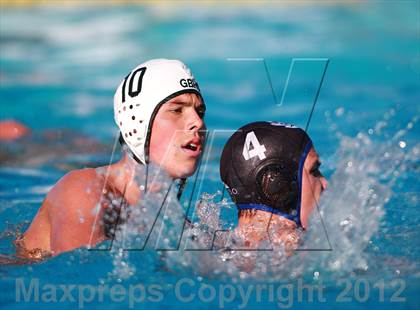 Thumbnail 3 in Davis vs. Granite Bay (CIF SJS D1 Final) photogallery.
