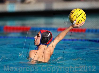 Thumbnail 3 in Davis vs. Granite Bay (CIF SJS D1 Final) photogallery.