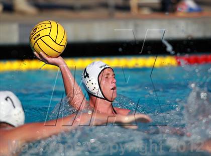 Thumbnail 2 in Davis vs. Granite Bay (CIF SJS D1 Final) photogallery.