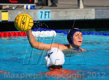 Thumbnail 2 in Davis vs. Granite Bay (CIF SJS D1 Final) photogallery.