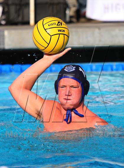 Thumbnail 2 in Davis vs. Granite Bay (CIF SJS D1 Final) photogallery.